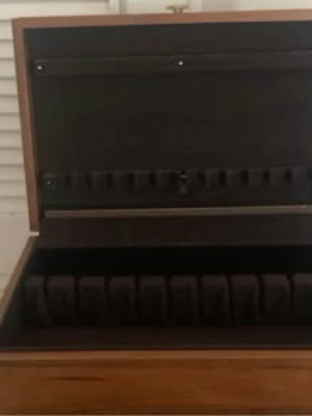 Sterling Silver Chest